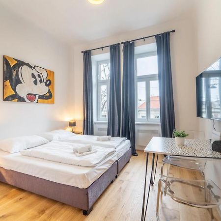 Josef'S Home I Mickey Mouse Apartment Wien Ngoại thất bức ảnh