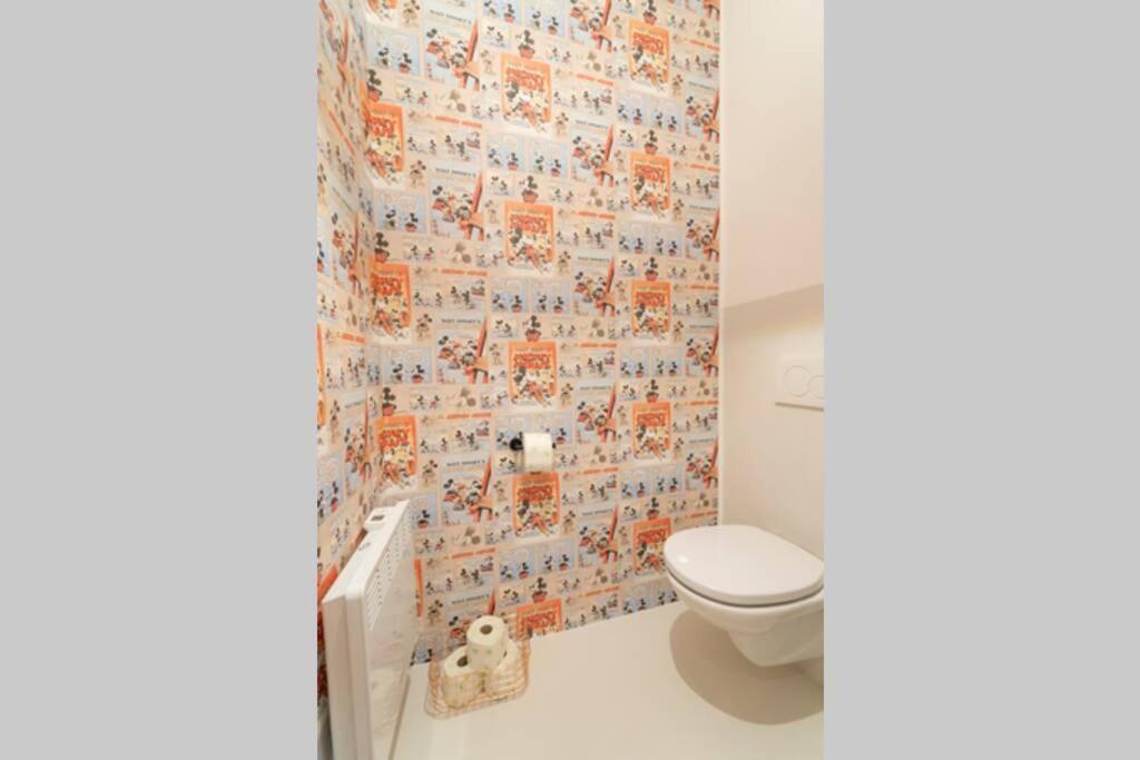 Josef'S Home I Mickey Mouse Apartment Wien Ngoại thất bức ảnh