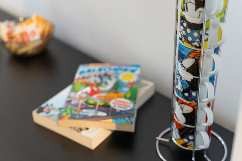 Josef'S Home I Mickey Mouse Apartment Wien Ngoại thất bức ảnh