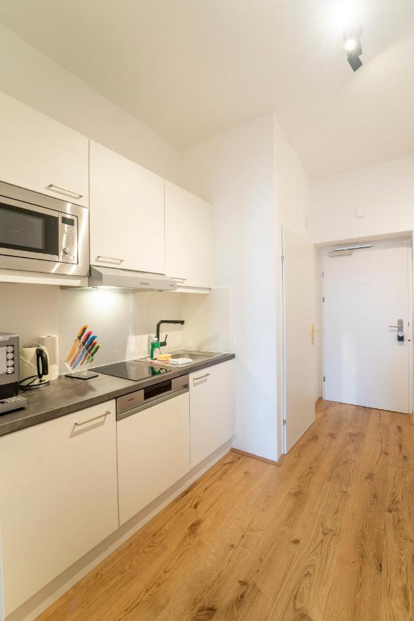 Josef'S Home I Mickey Mouse Apartment Wien Ngoại thất bức ảnh